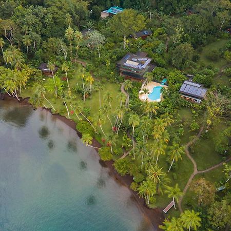 Esquinas Playa Cativo Lodge מראה חיצוני תמונה