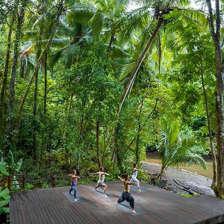 Esquinas Playa Cativo Lodge מראה חיצוני תמונה