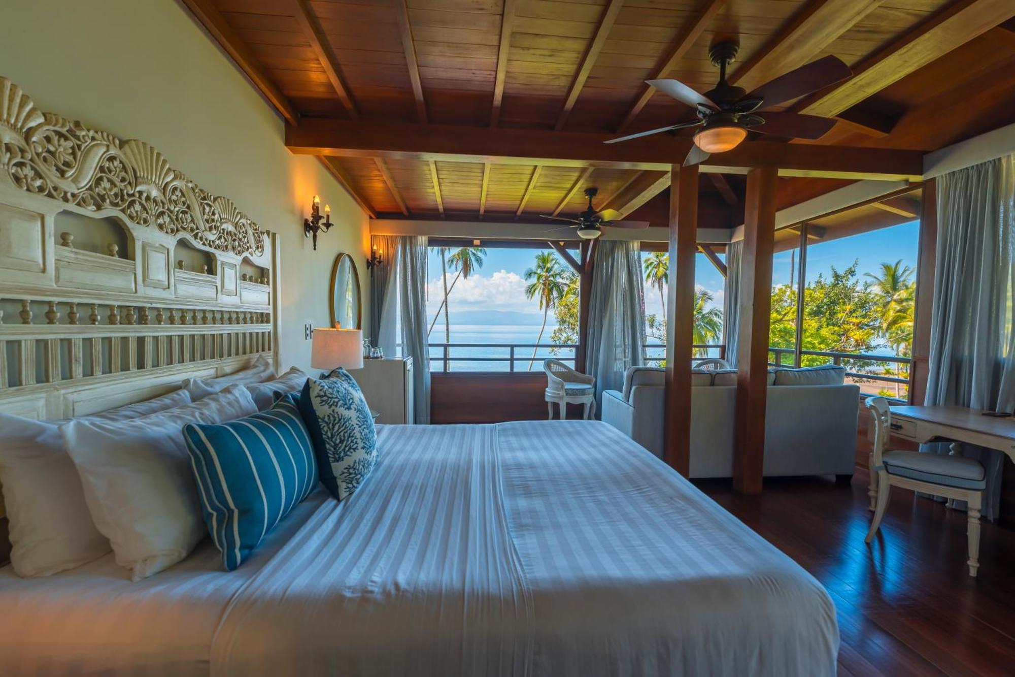Esquinas Playa Cativo Lodge מראה חיצוני תמונה