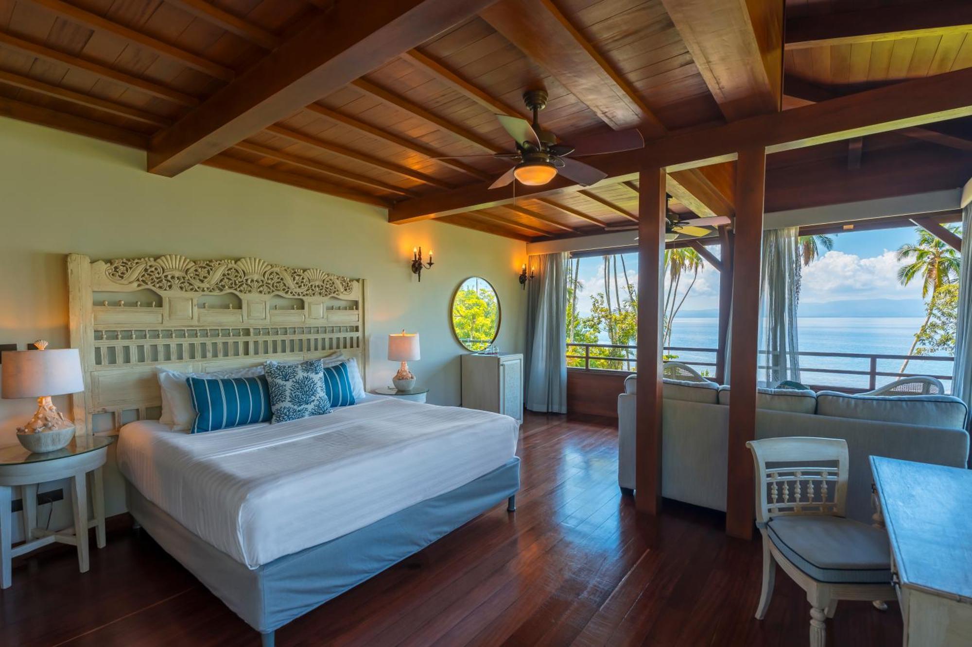 Esquinas Playa Cativo Lodge מראה חיצוני תמונה