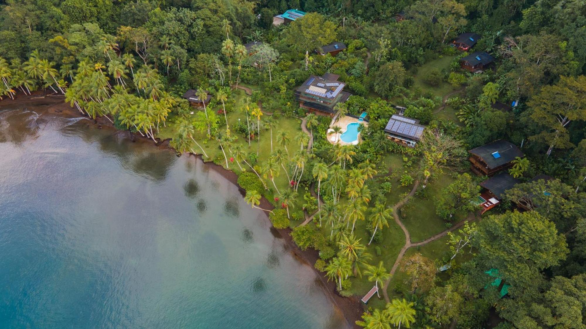 Esquinas Playa Cativo Lodge מראה חיצוני תמונה