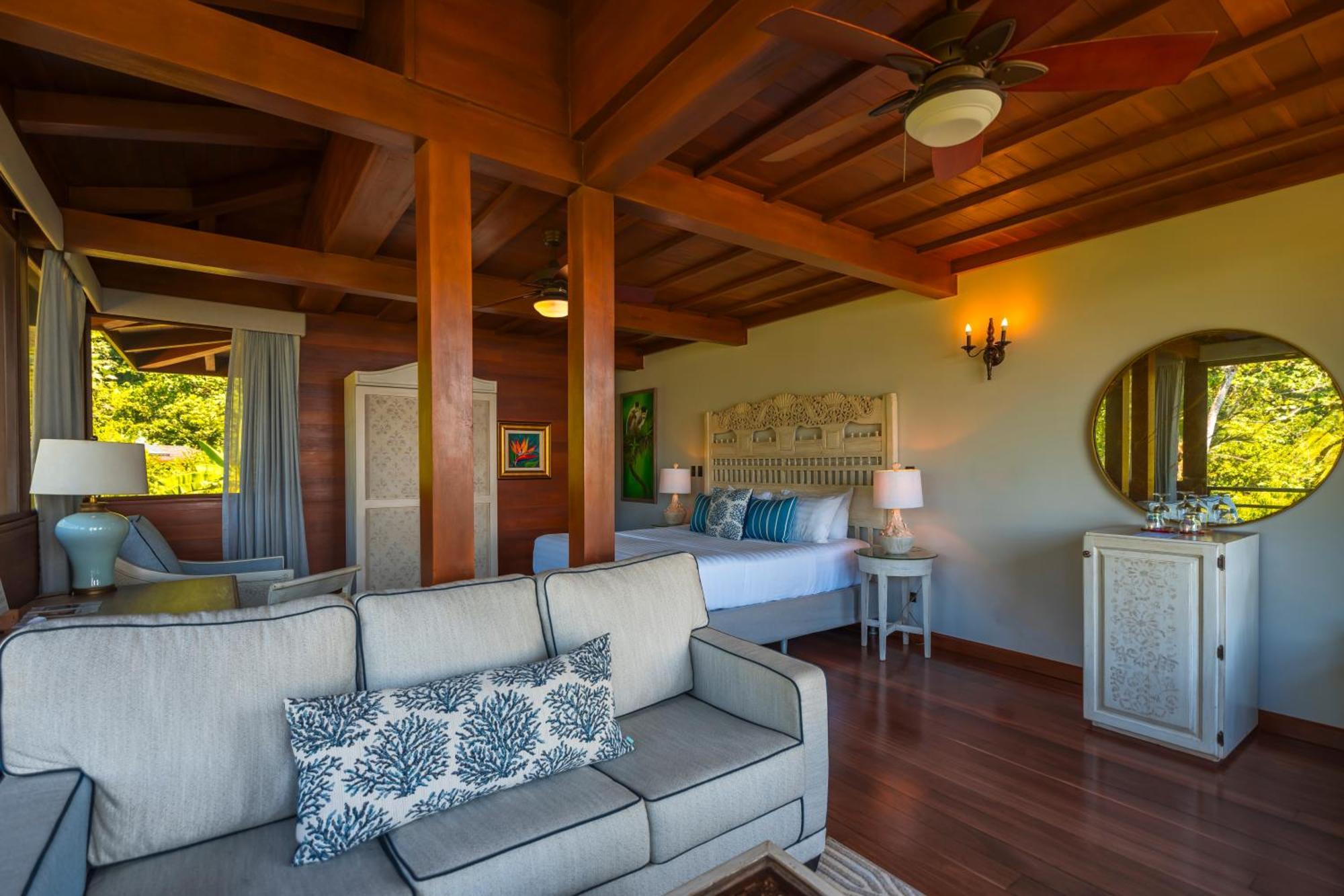 Esquinas Playa Cativo Lodge חדר תמונה