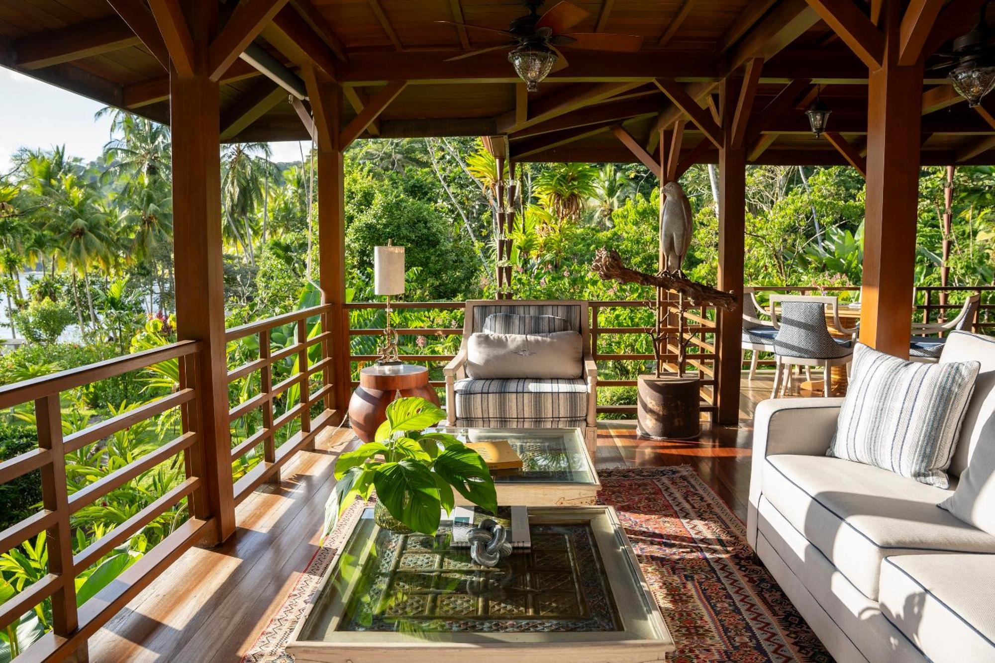 Esquinas Playa Cativo Lodge מראה חיצוני תמונה