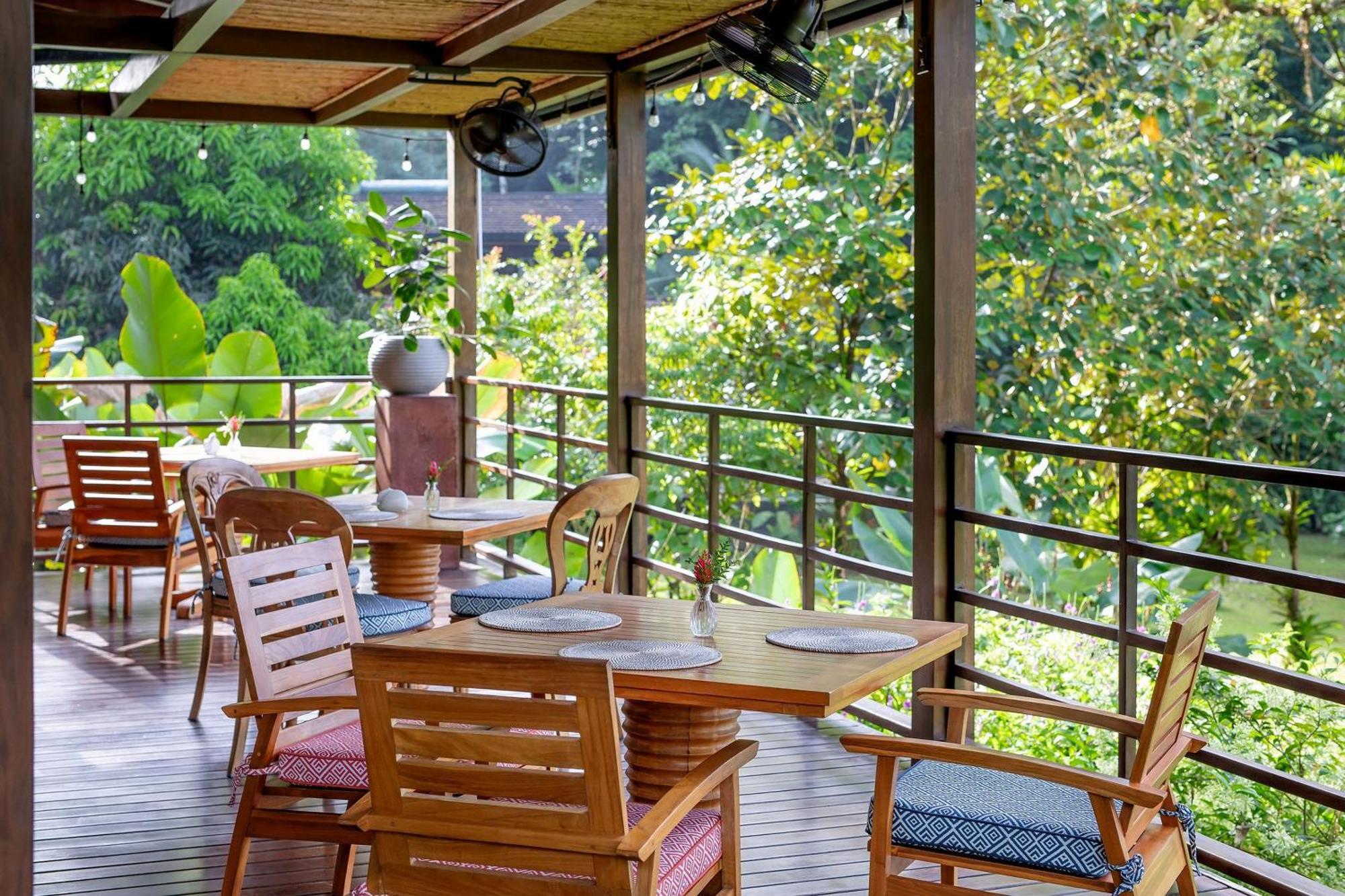 Esquinas Playa Cativo Lodge מראה חיצוני תמונה
