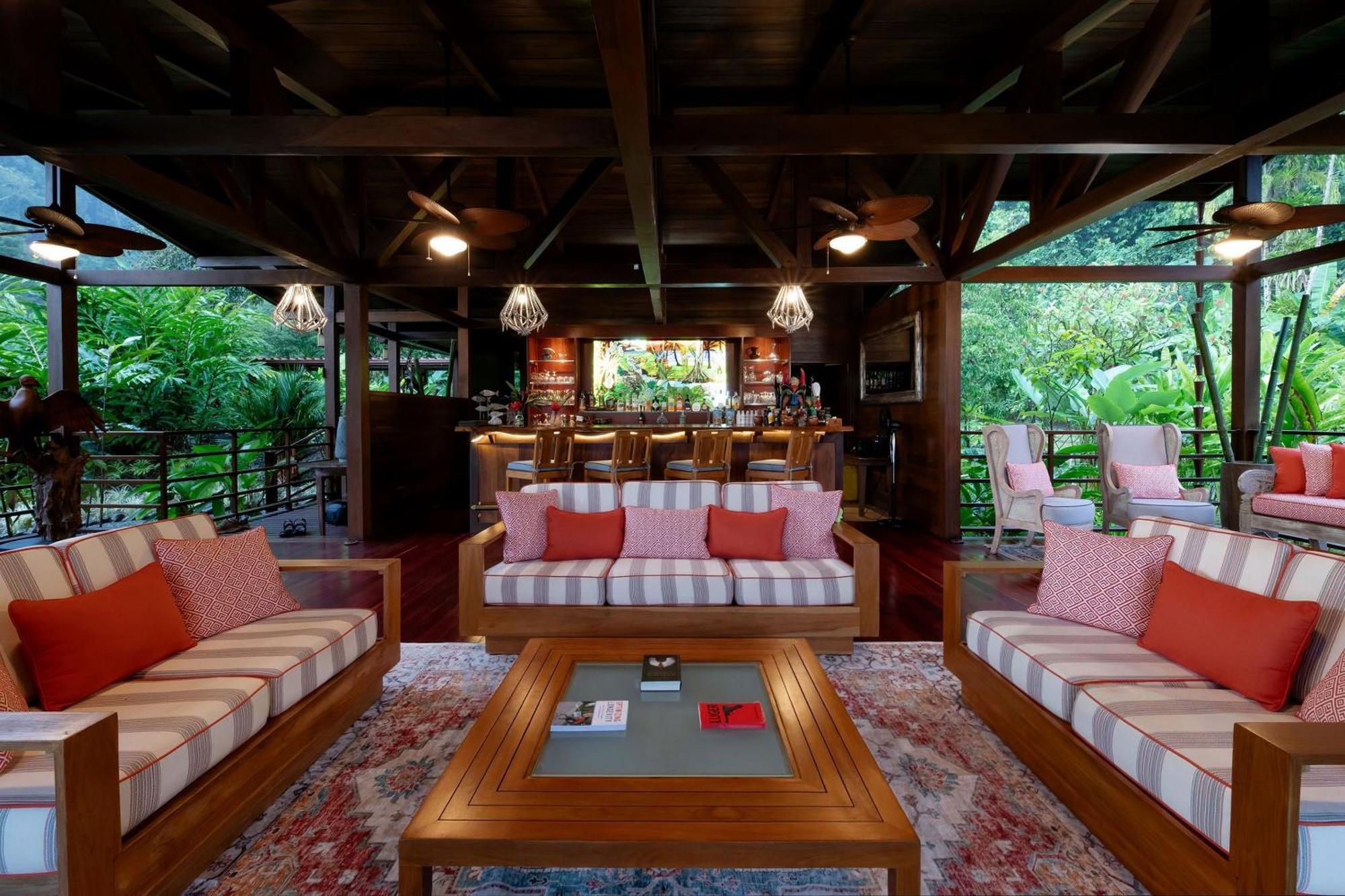 Esquinas Playa Cativo Lodge מראה חיצוני תמונה