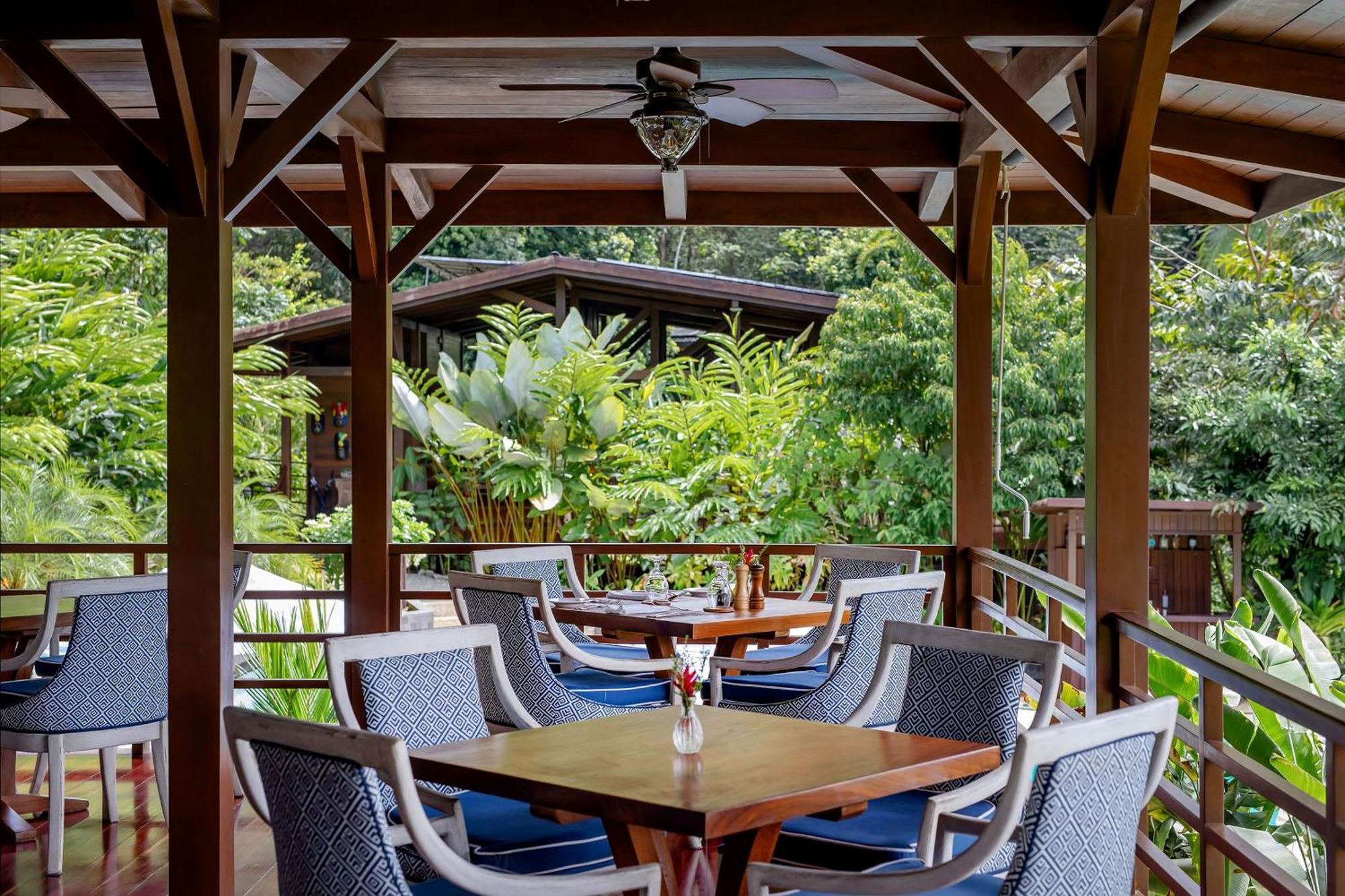 Esquinas Playa Cativo Lodge מראה חיצוני תמונה