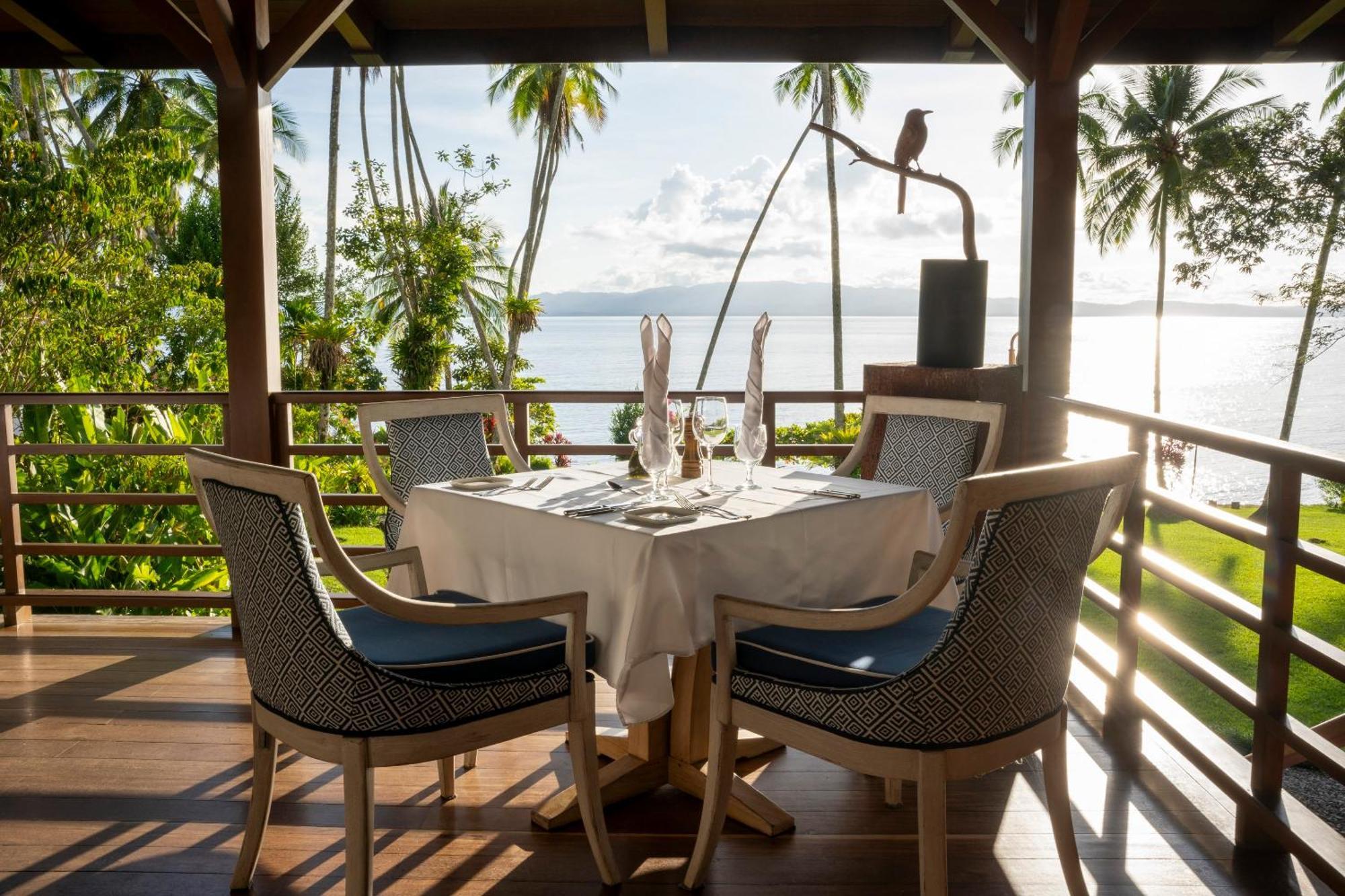 Esquinas Playa Cativo Lodge מראה חיצוני תמונה