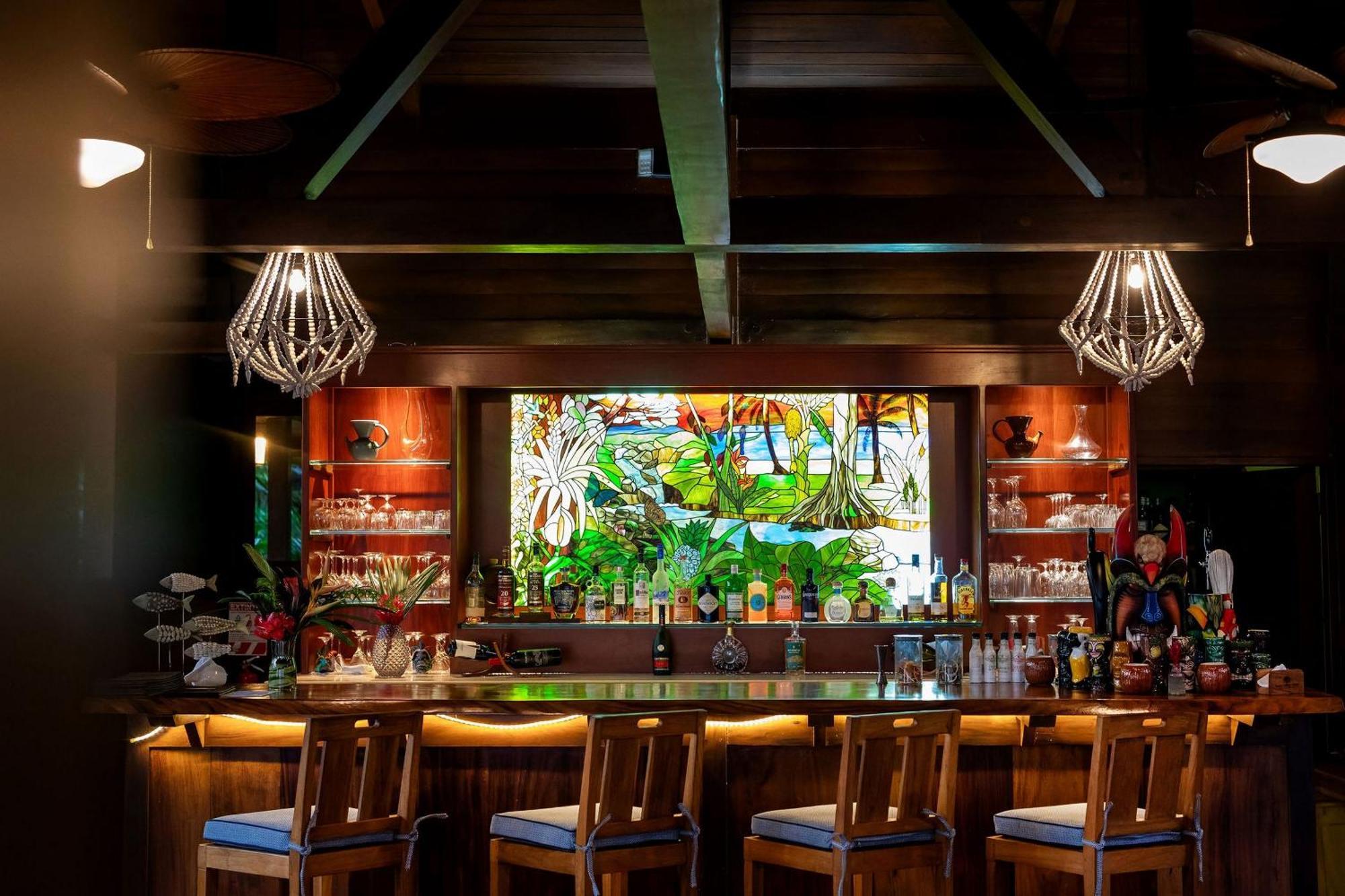 Esquinas Playa Cativo Lodge מראה חיצוני תמונה