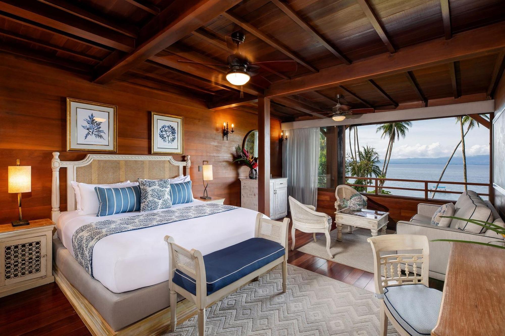 Esquinas Playa Cativo Lodge מראה חיצוני תמונה