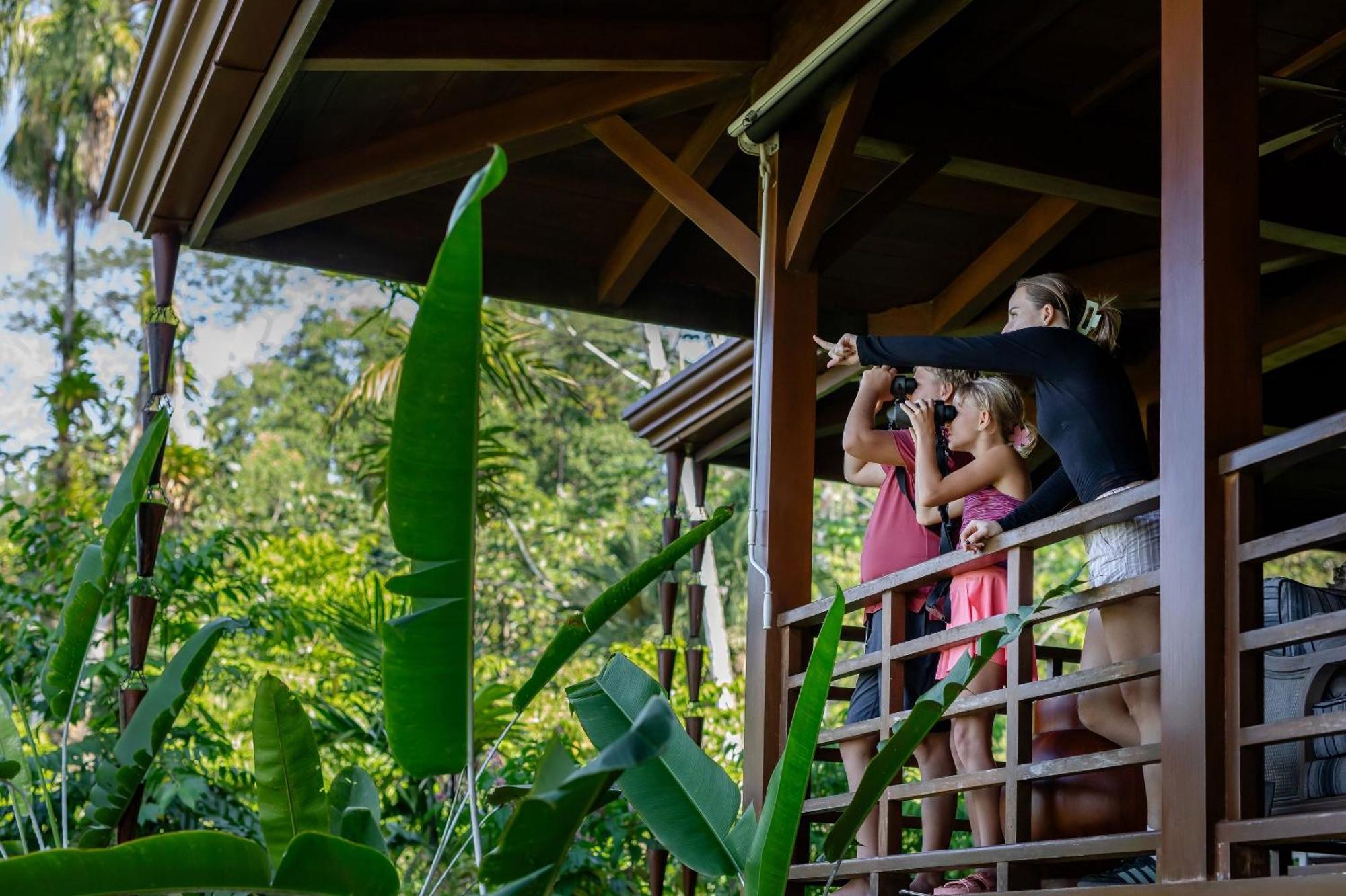 Esquinas Playa Cativo Lodge מראה חיצוני תמונה