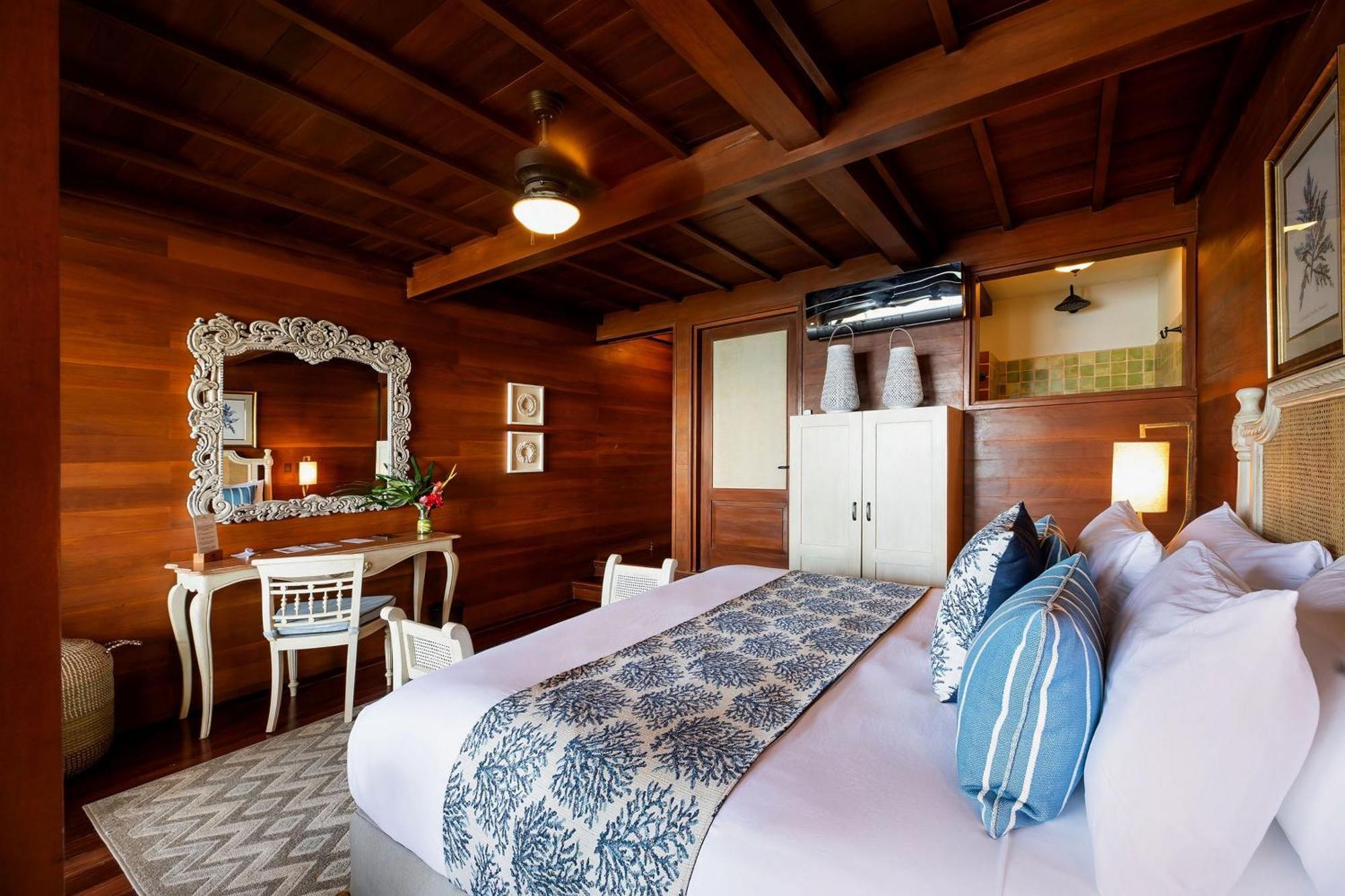 Esquinas Playa Cativo Lodge חדר תמונה