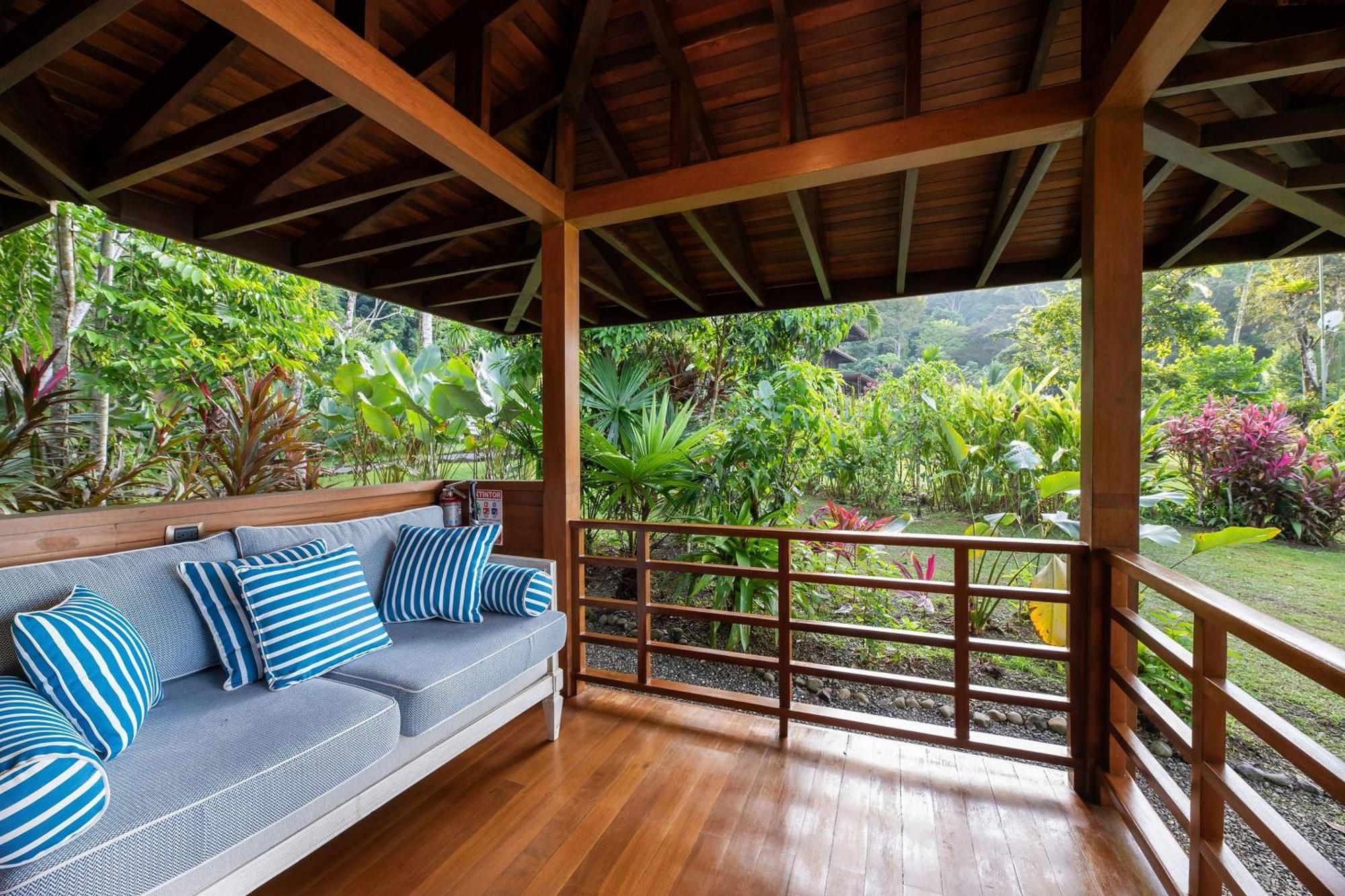 Esquinas Playa Cativo Lodge חדר תמונה