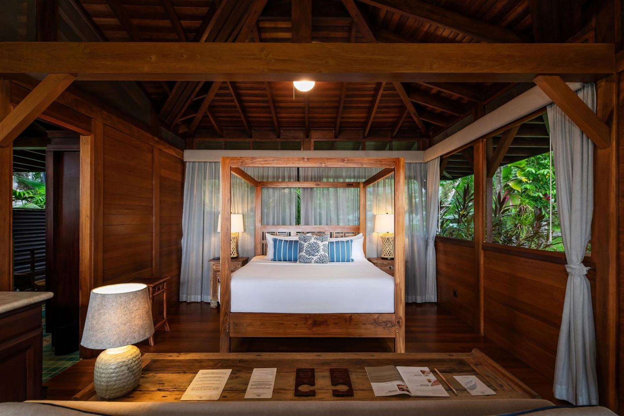 Esquinas Playa Cativo Lodge חדר תמונה