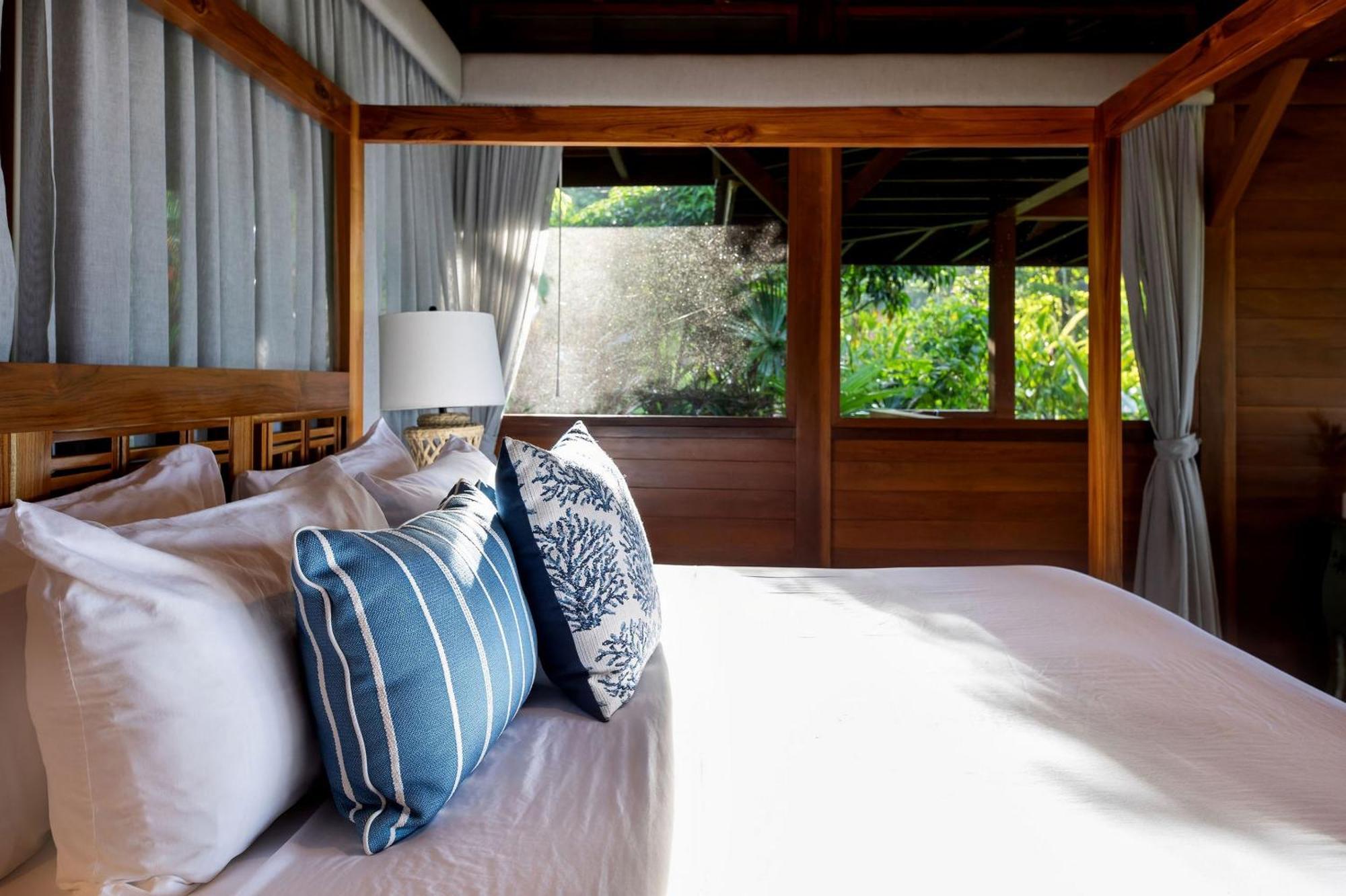 Esquinas Playa Cativo Lodge חדר תמונה