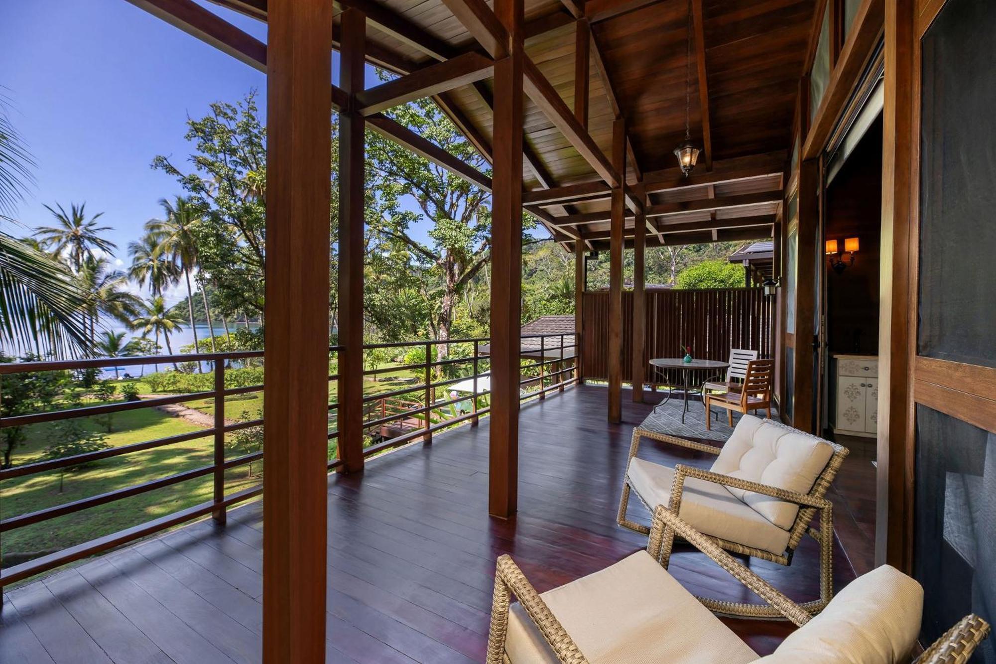 Esquinas Playa Cativo Lodge חדר תמונה