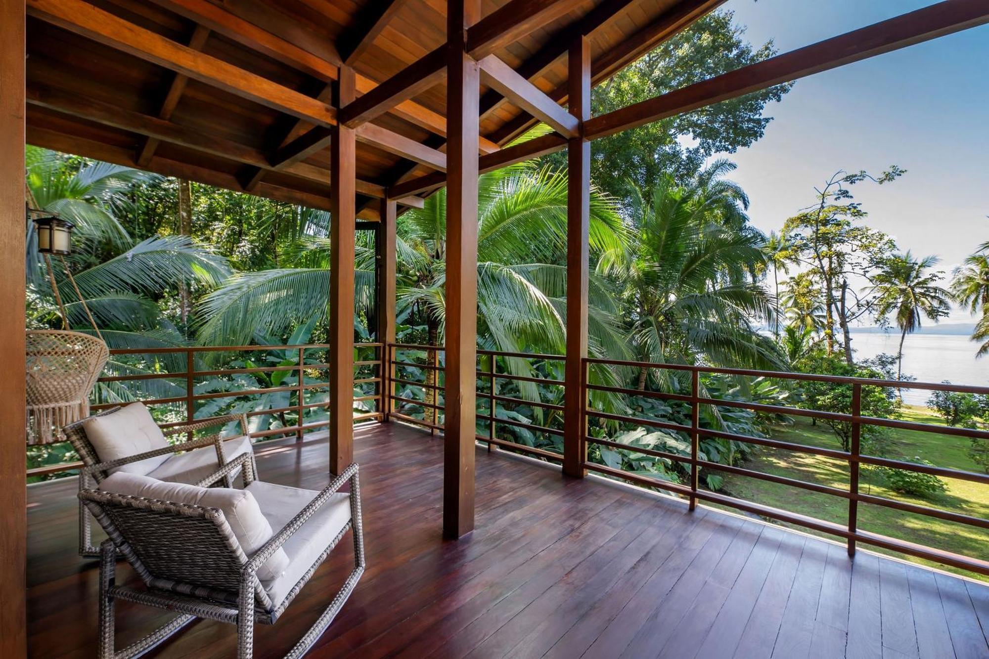 Esquinas Playa Cativo Lodge חדר תמונה