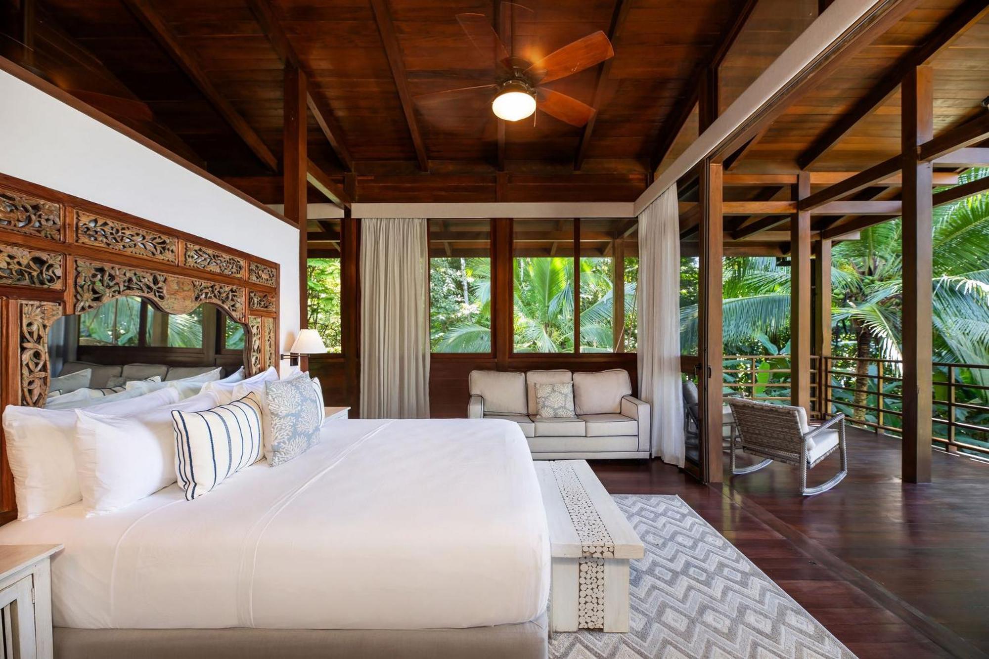 Esquinas Playa Cativo Lodge חדר תמונה