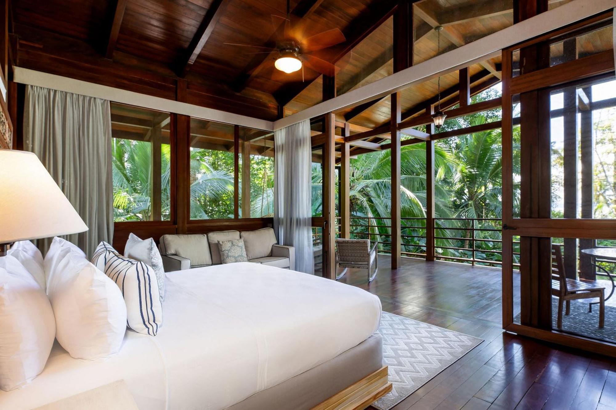 Esquinas Playa Cativo Lodge חדר תמונה