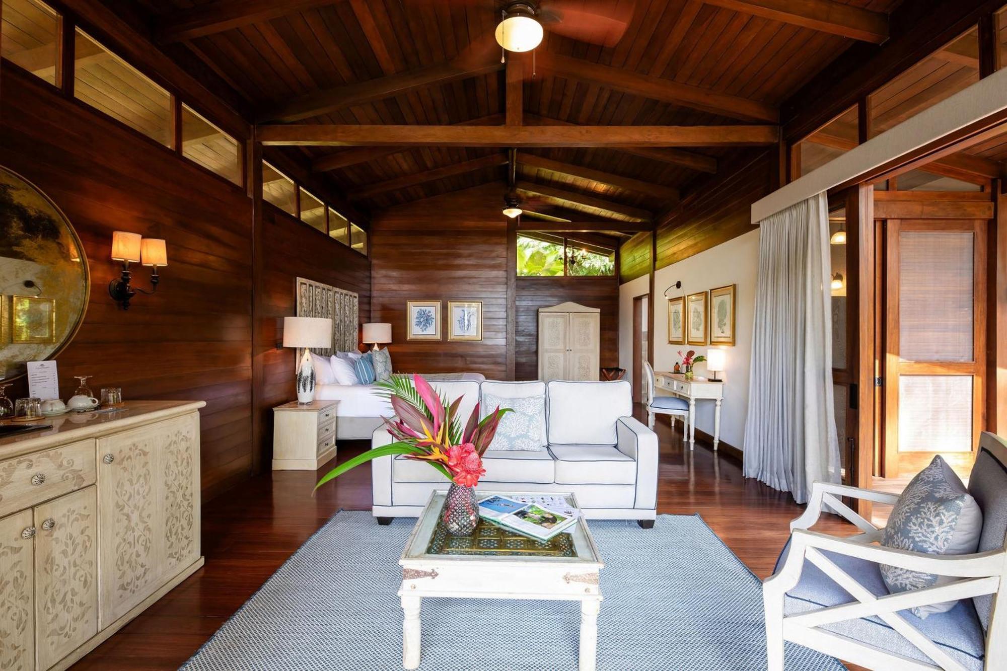 Esquinas Playa Cativo Lodge חדר תמונה