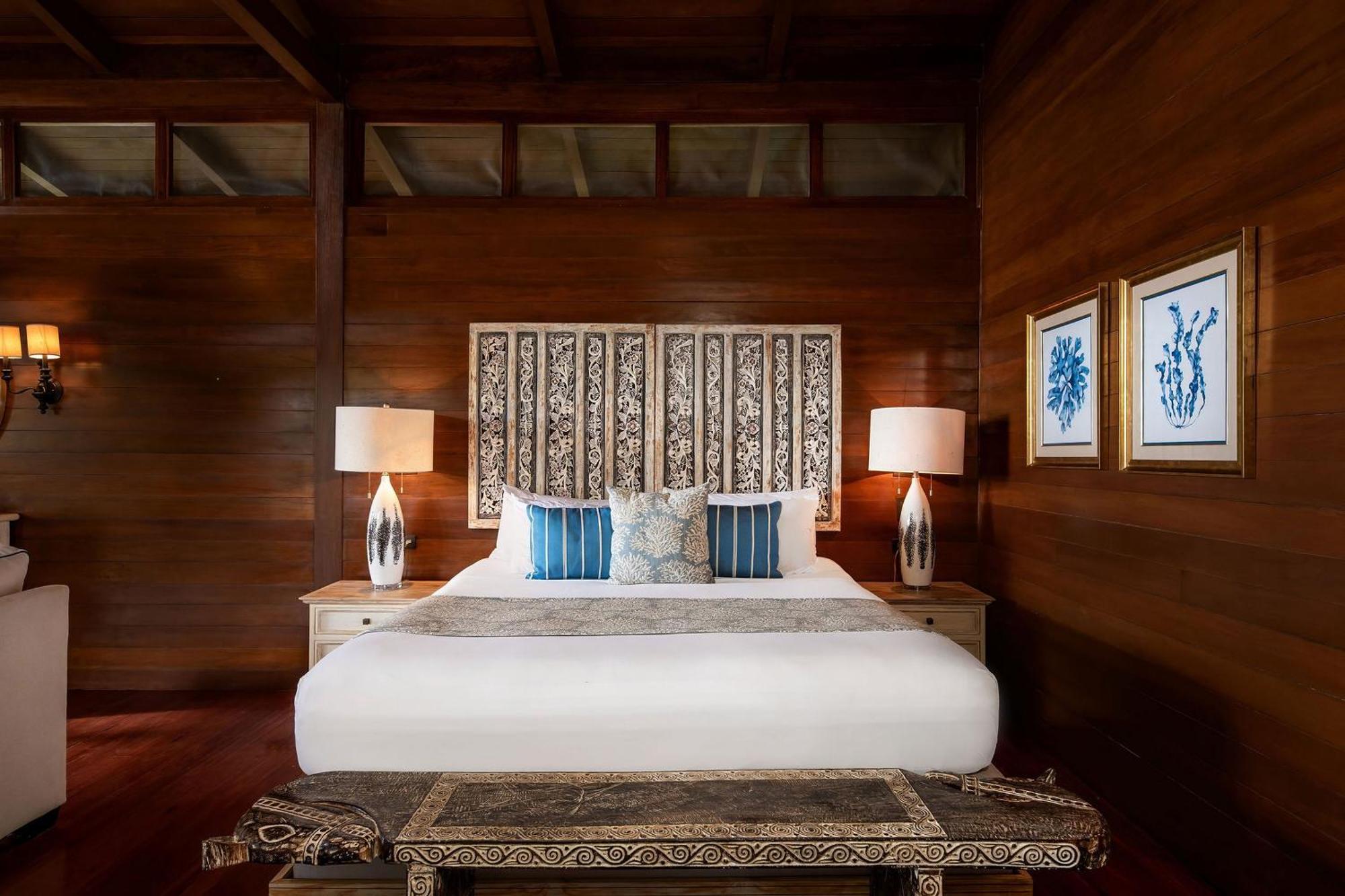 Esquinas Playa Cativo Lodge חדר תמונה
