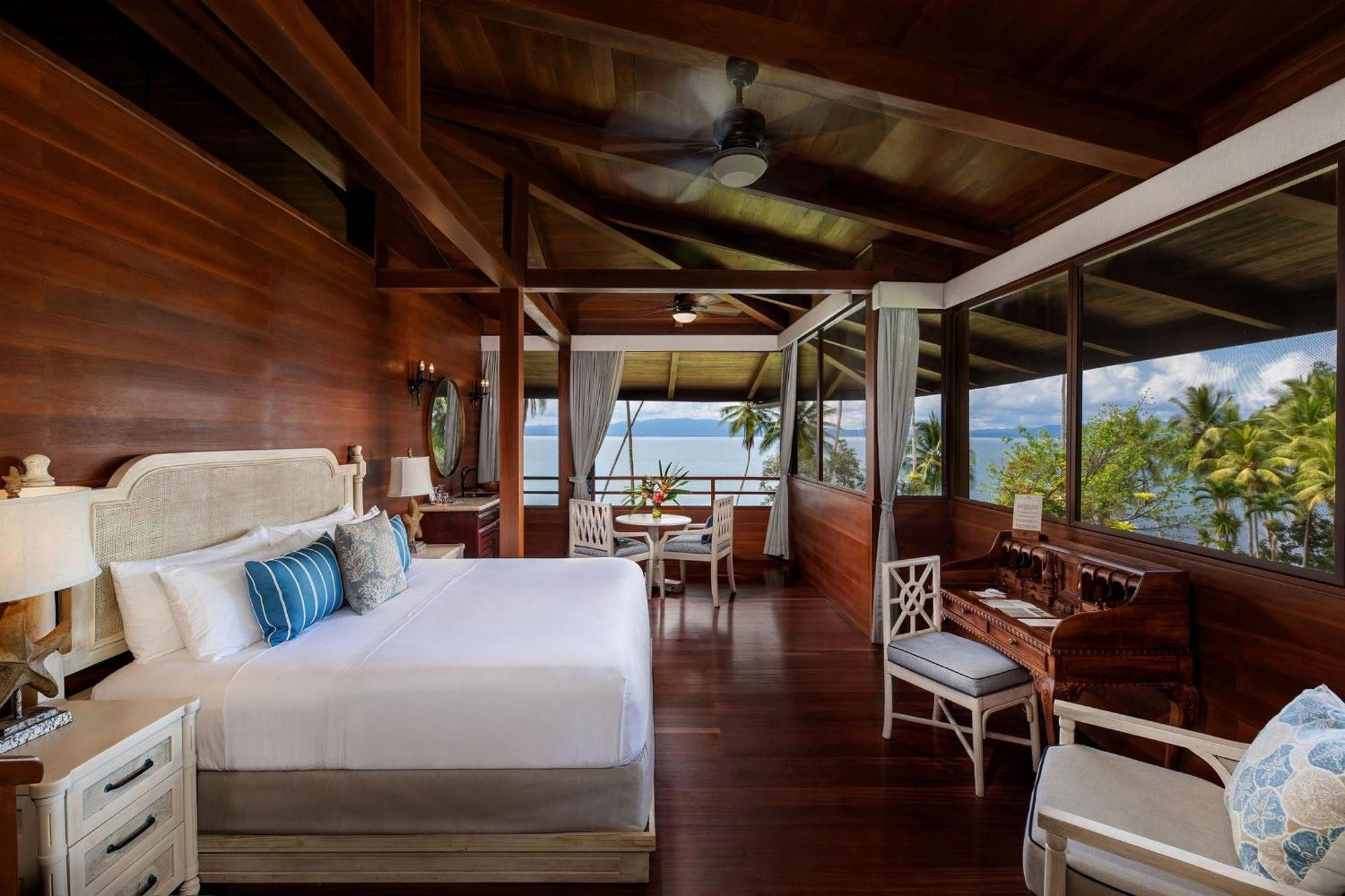 Esquinas Playa Cativo Lodge חדר תמונה