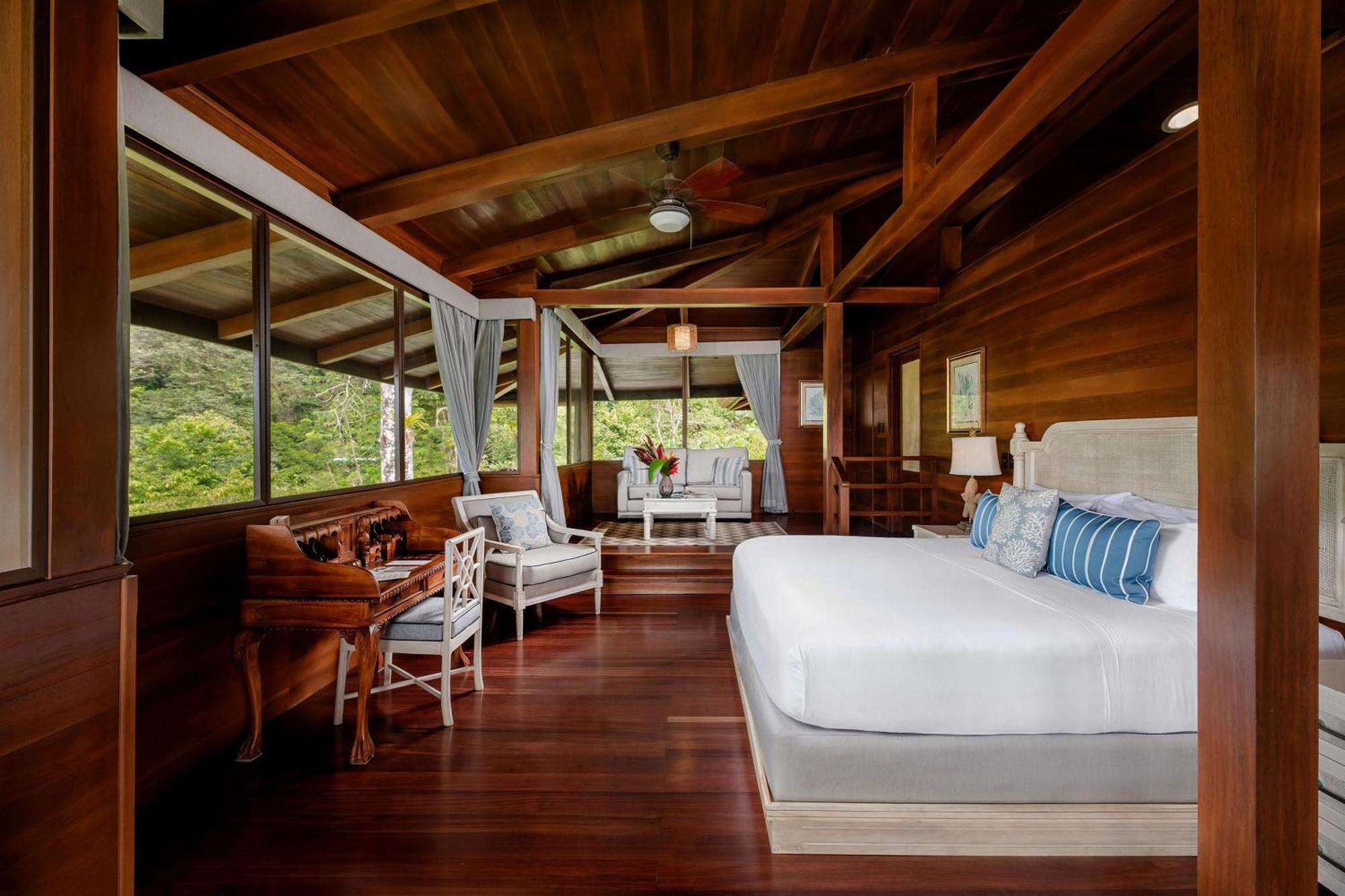 Esquinas Playa Cativo Lodge חדר תמונה